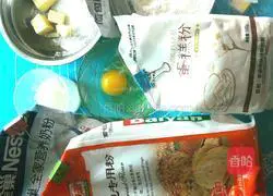 Mexican raisin bun recipe 1