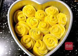 Cranberry Rose Bread Recipe Illustration 16