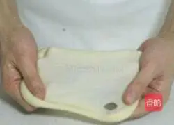 Illustration of how to make milk-flavored buns 2