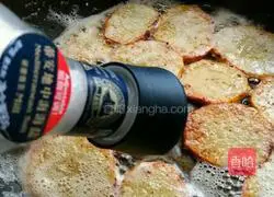 Pasta (baked macaroni with bacon and potatoes) illustration 5