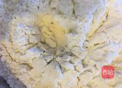 Illustration of how to make small bread 6