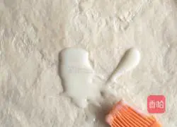 Illustration of how to make cranberry buns 9