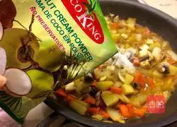 Stromboli vegetarian bread rolls recipe 6