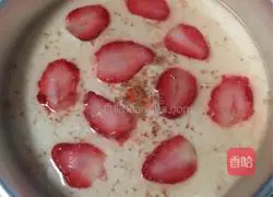 Recipe for strawberry cheese mousse cake (eight inches) Illustration 9