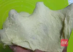 Illustration of how to make cute little rabbit bread 4