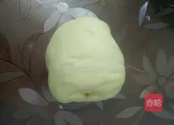  Illustration of how to make raisin soufflé buns 3