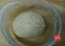 Illustration of how to bake whole wheat bread 4
