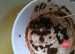 Illustration of how to make bunny cream bread 18