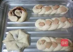 Illustration of how to bake bread 7