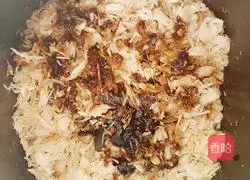 Bread machine version of pork floss recipe illustration 11