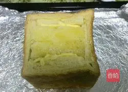 Illustration of how to make bread temptation 5