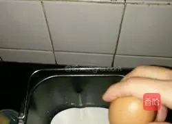 Illustration of how to make bread 6