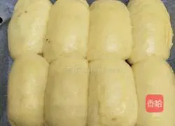 Red bean filling bread recipe 12