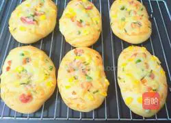 Assorted Sausage Bread Recipe Illustration 8