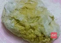 How to make coconut red bean bread Illustration 11