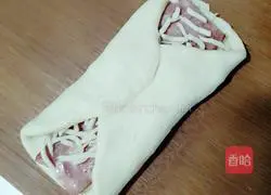 Cheese and ham bread recipe 6