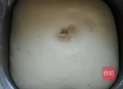 Custard Banana Floss Bread Recipe Illustration 7