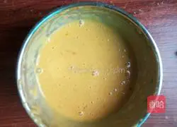 Illustration of how to make fried crispy pork 3