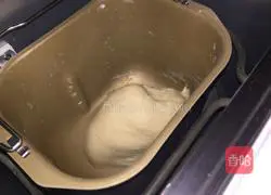 Illustration of how to make meat floss rolls (Thousand Island Sauce) 1