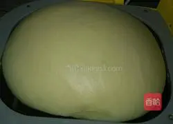 Good Luck Rolling Bread Illustration 5