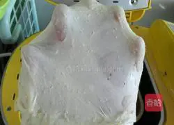 Illustration of making wheat bran bread 6