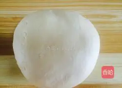 Bean paste bread.Recipe 4