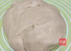 Red bean bun recipe 4