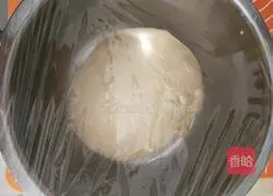 Red bean filling bread recipe 3