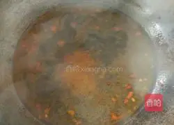 Illustration of how to make simple Malatang at home 16