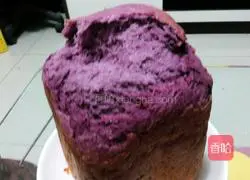Purple potato bread recipe 10