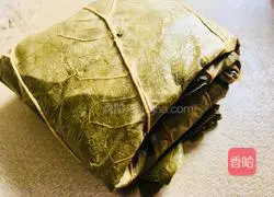 Cantonese-style glutinous rice chicken (traditional recipe) illustration 15