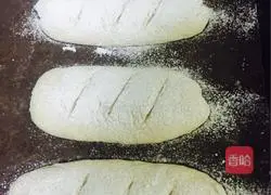 Baguette recipe illustration 7