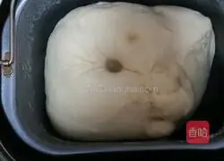 Illustration of how to make butter buns 2