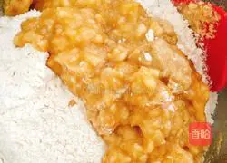 Banana Walnut bread/cake recipe 6