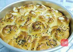 Rose bread recipe 12