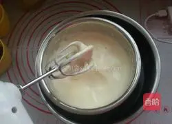 Cranberry Steamed Cake Recipe Illustration 3