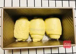 Illustration of how to make original toast bread 12