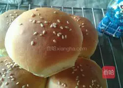 Illustration of how to make bread 8