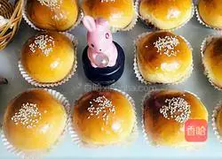 Illustration of homemade bread 17