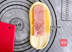 Cheese and Bacon Bread Rolls Recipe Illustration 5