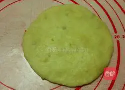 Illustration of how to make sweet potato bread 3