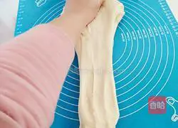 Milk Coconut Bread Recipe Illustration 4