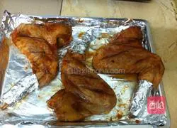 Orleans Grilled Chicken Wings Recipe Illustration 5