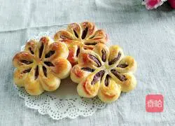 Flower bread recipe 16