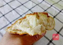 Illustration of making wheat bran bread 18