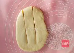 Coconut braided bread recipe 5