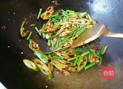 Sizzling beef - JIARU's recipe illustration 6