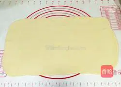 Coconut Milk Stick Bread Recipe Illustration 6