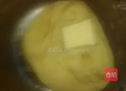 Illustration of how to make yogurt buns 3