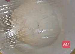 Illustration of how to bake bread 2